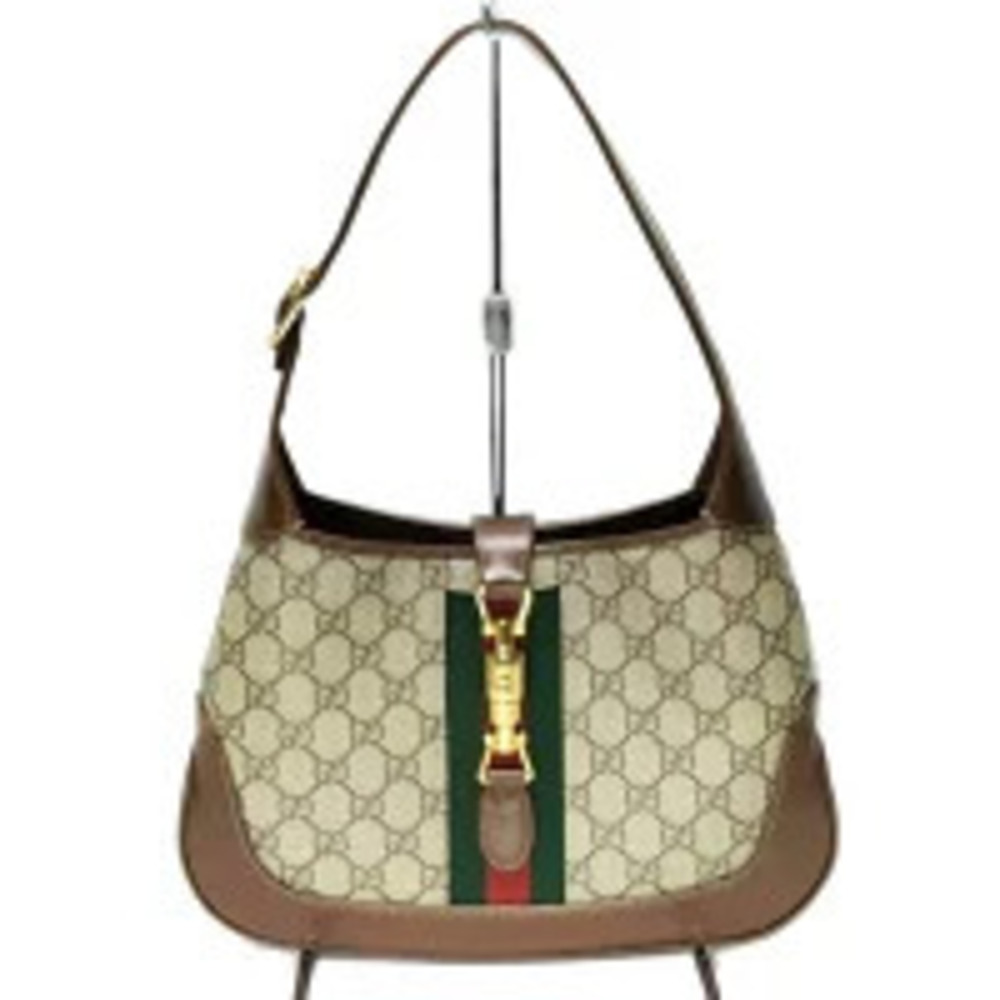GUCCI Jackie Shoulder Bag AB